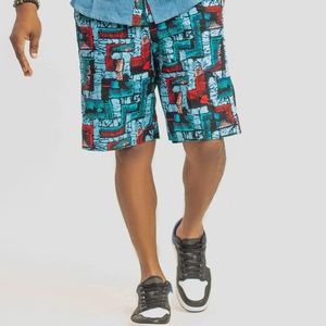 Ankara shorts, Summer shorts , Shorts for Men,Tribal Shorts, African Prints Shor
